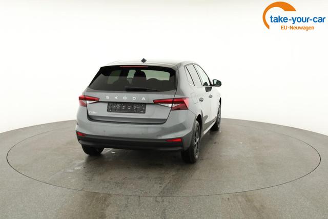 Skoda - Fabia - EU-Neuwagen - Reimport