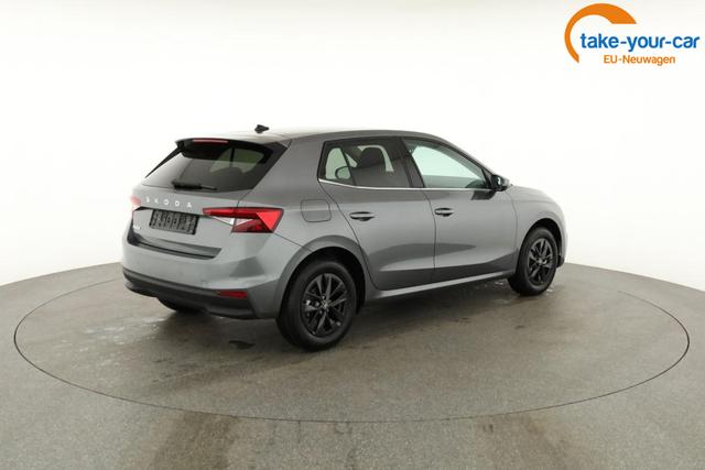 Skoda - Fabia - EU-Neuwagen - Reimport