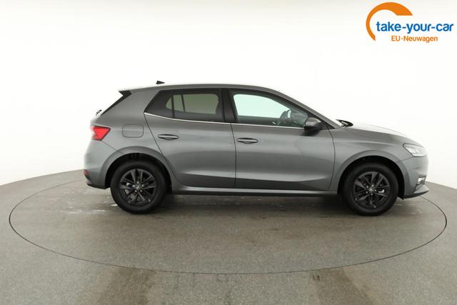 Skoda - Fabia - EU-Neuwagen - Reimport