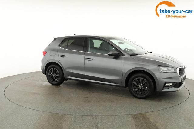 Skoda - Fabia - EU-Neuwagen - Reimport