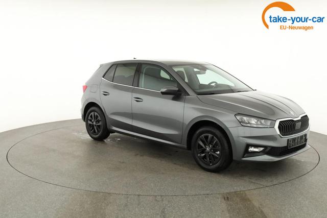 Skoda - Fabia - EU-Neuwagen - Reimport