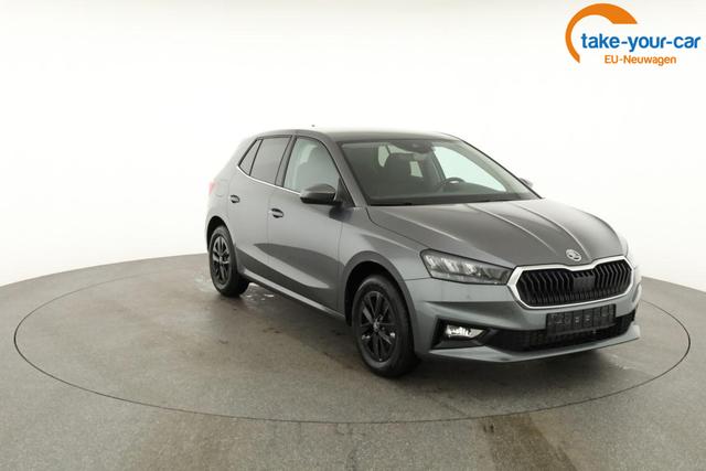 Skoda - Fabia - EU-Neuwagen - Reimport