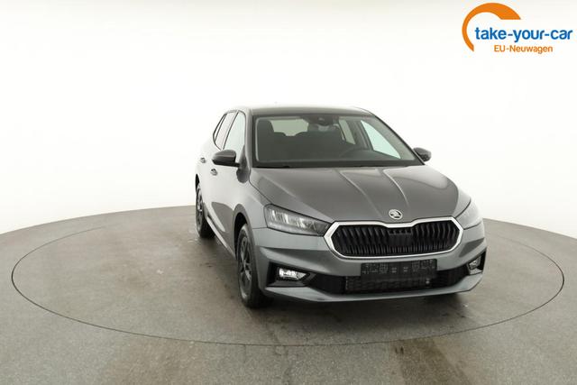 Skoda - Fabia - EU-Neuwagen - Reimport