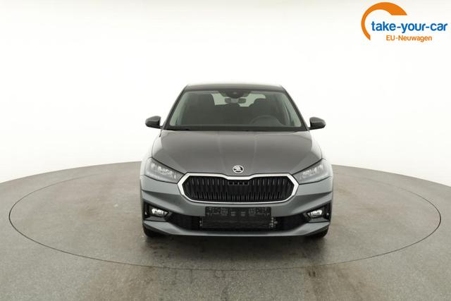 Skoda - Fabia - EU-Neuwagen - Reimport