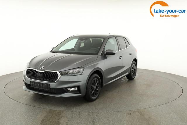 Skoda - Fabia - EU-Neuwagen - Reimport