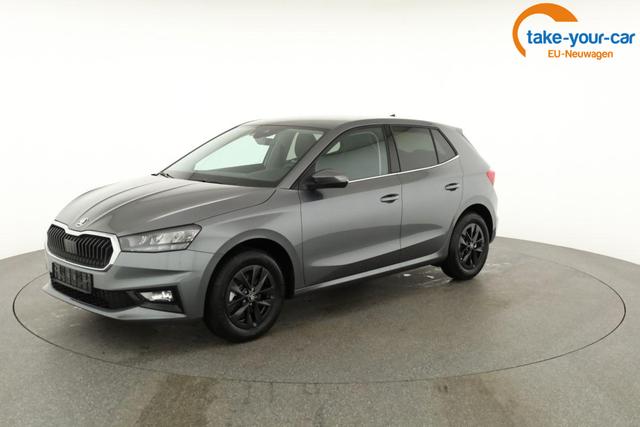 Skoda - Fabia - EU-Neuwagen - Reimport