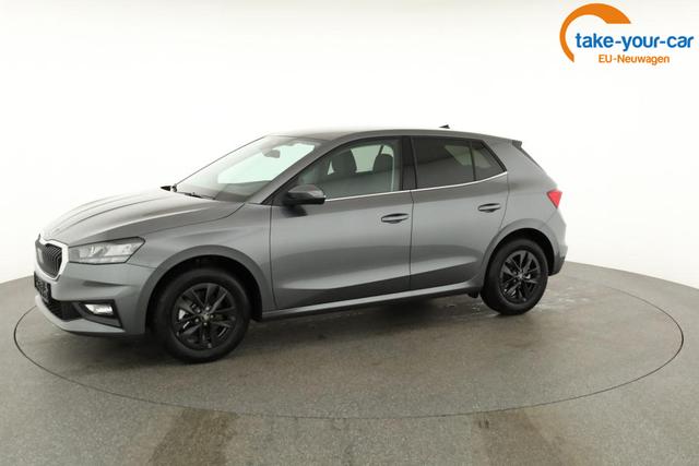 Skoda - Fabia - EU-Neuwagen - Reimport