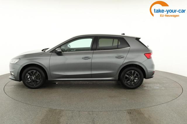 Skoda - Fabia - EU-Neuwagen - Reimport