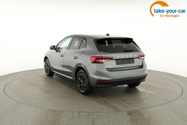 Skoda - Fabia - EU-Neuwagen - Reimport