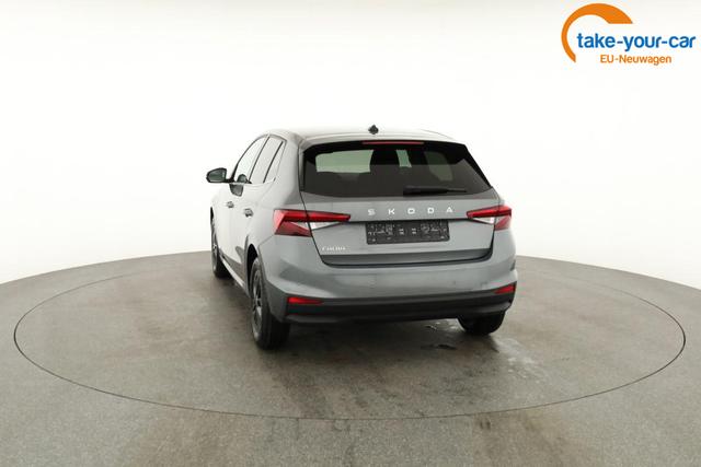 Skoda - Fabia - EU-Neuwagen - Reimport