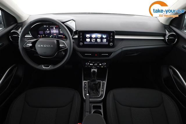 Skoda - Fabia - EU-Neuwagen - Reimport