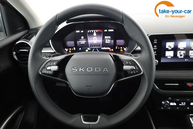 Skoda - Fabia - EU-Neuwagen - Reimport