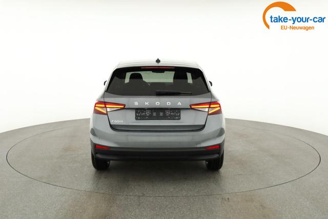 Skoda - Fabia - EU-Neuwagen - Reimport