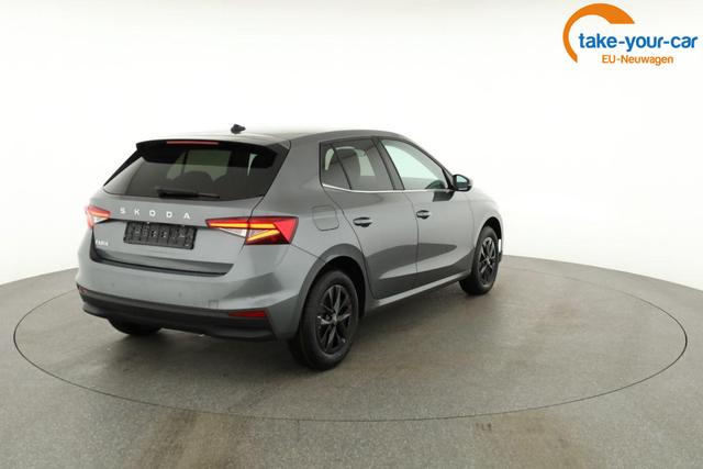 Skoda - Fabia - EU-Neuwagen - Reimport