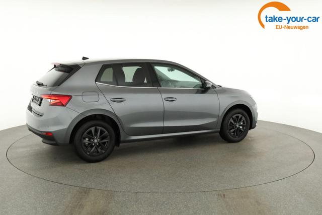 Skoda - Fabia - EU-Neuwagen - Reimport