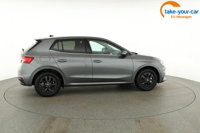 Skoda - Fabia - EU-Neuwagen - Reimport