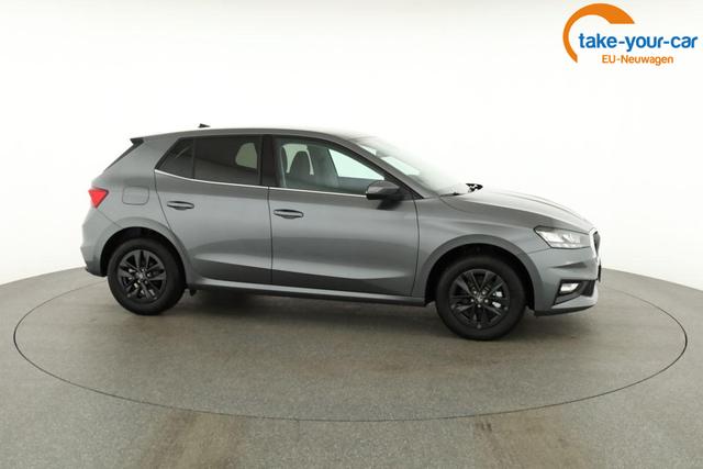 Skoda - Fabia - EU-Neuwagen - Reimport