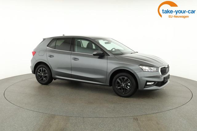 Skoda - Fabia - EU-Neuwagen - Reimport