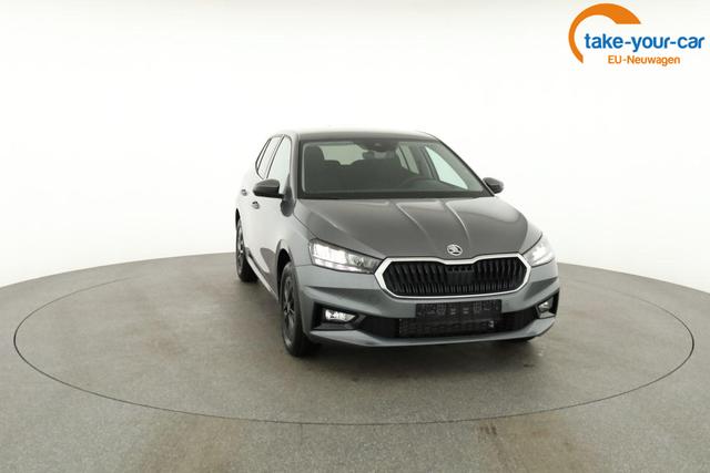 Skoda - Fabia - EU-Neuwagen - Reimport