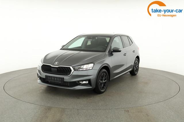Skoda - Fabia - EU-Neuwagen - Reimport