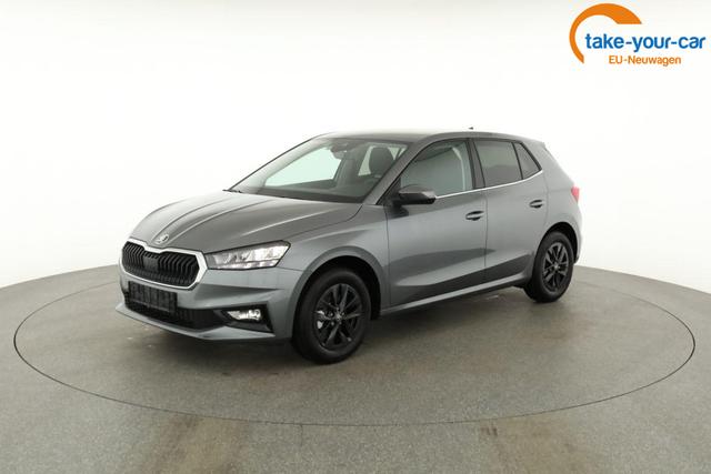 Skoda - Fabia - EU-Neuwagen - Reimport