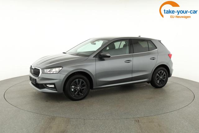 Skoda - Fabia - EU-Neuwagen - Reimport
