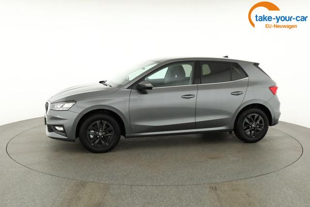 Skoda - Fabia - EU-Neuwagen - Reimport