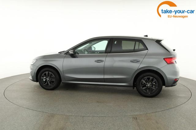 Skoda - Fabia - EU-Neuwagen - Reimport