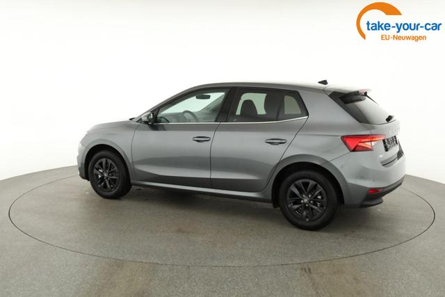 Skoda - Fabia - EU-Neuwagen - Reimport
