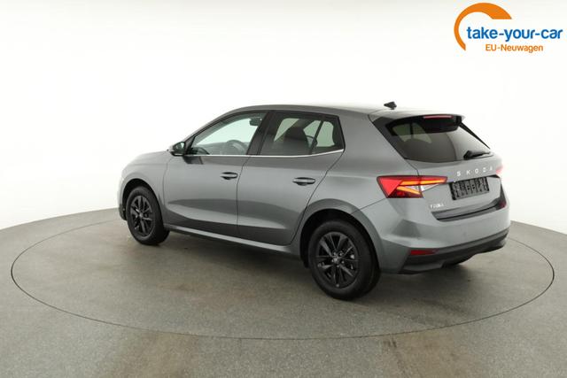 Skoda - Fabia - EU-Neuwagen - Reimport