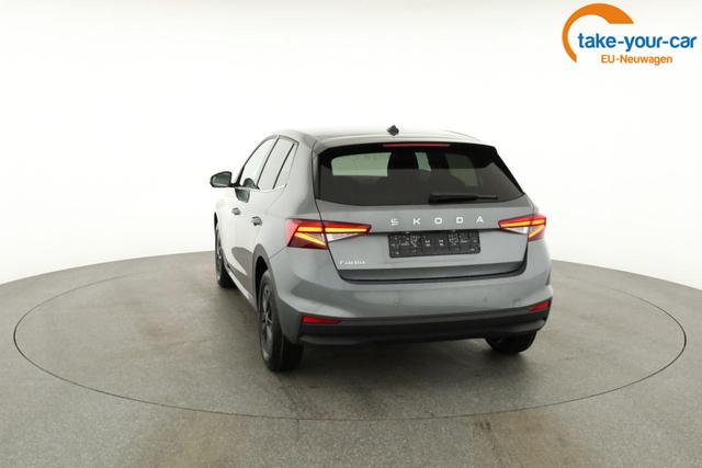 Skoda - Fabia - EU-Neuwagen - Reimport