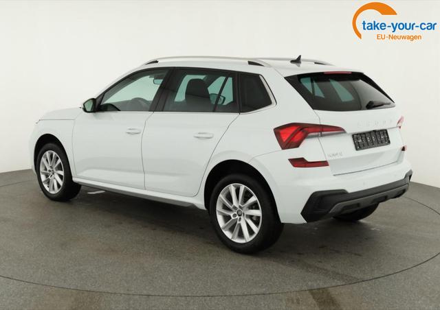 Skoda - Kamiq - EU-Neuwagen - Reimport