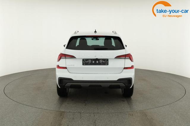 Skoda - Kamiq - EU-Neuwagen - Reimport