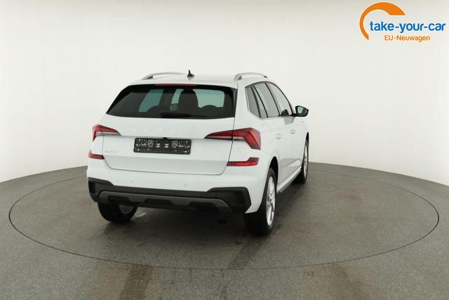 Skoda - Kamiq - EU-Neuwagen - Reimport