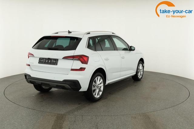 Skoda - Kamiq - EU-Neuwagen - Reimport