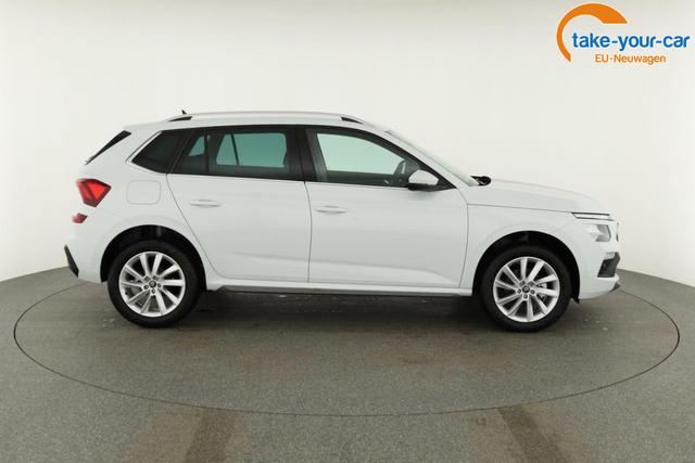 Skoda - Kamiq - EU-Neuwagen - Reimport