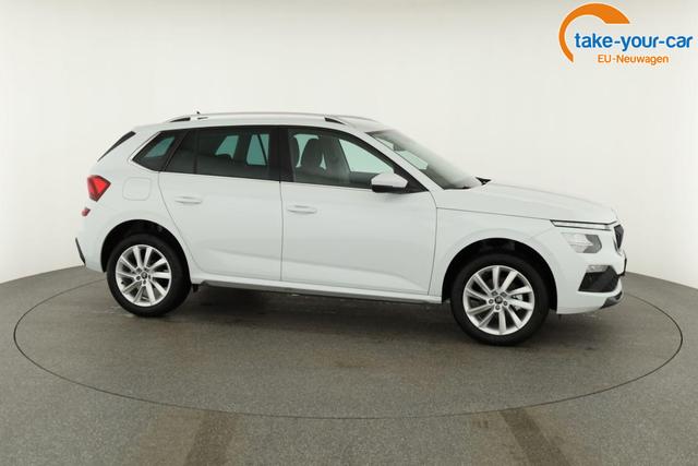 Skoda - Kamiq - EU-Neuwagen - Reimport