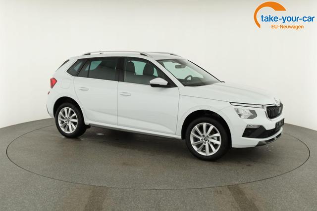 Skoda - Kamiq - EU-Neuwagen - Reimport
