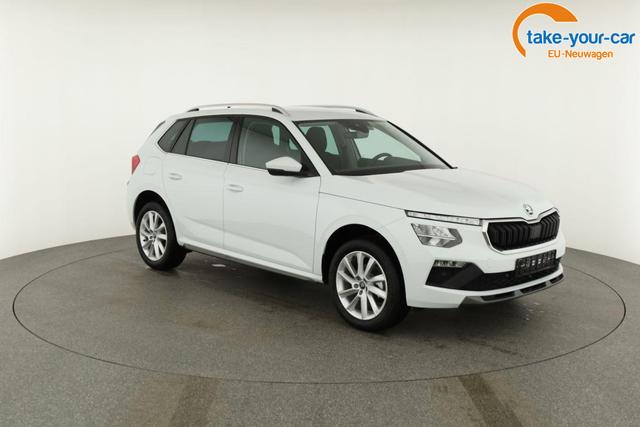 Skoda - Kamiq - EU-Neuwagen - Reimport