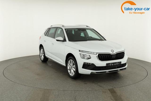 Skoda - Kamiq - EU-Neuwagen - Reimport