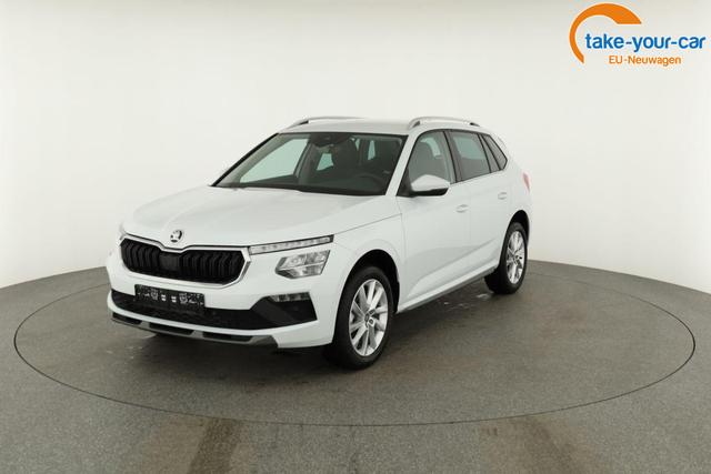 Skoda - Kamiq - EU-Neuwagen - Reimport