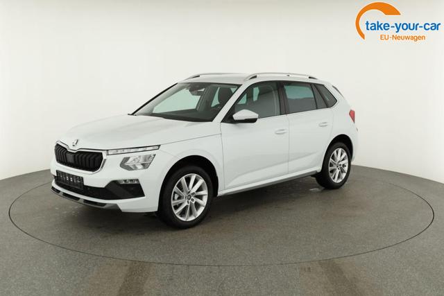 Skoda - Kamiq - EU-Neuwagen - Reimport