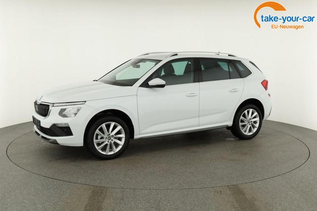 Skoda - Kamiq - EU-Neuwagen - Reimport