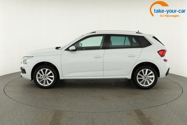 Skoda - Kamiq - EU-Neuwagen - Reimport
