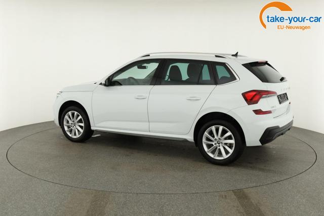 Skoda - Kamiq - EU-Neuwagen - Reimport