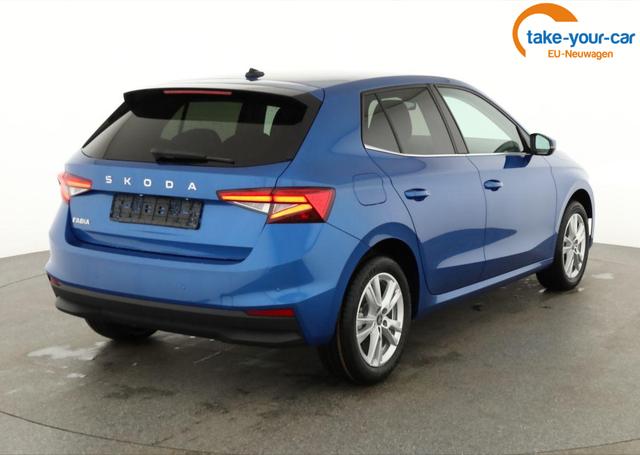 Skoda - Fabia - EU-Neuwagen - Reimport