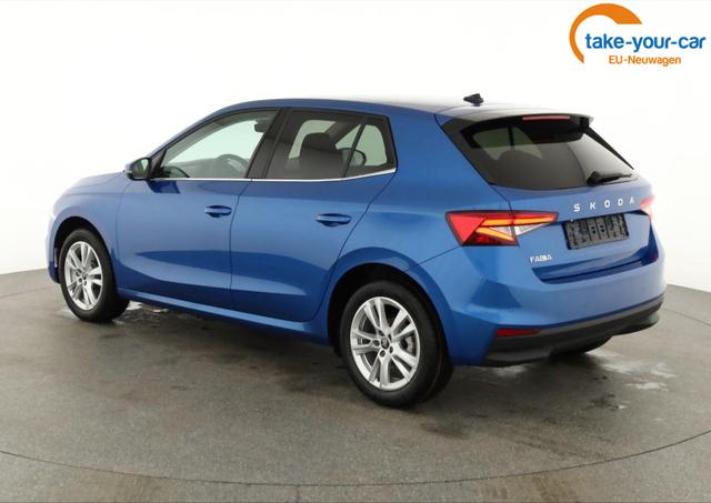 Skoda - Fabia - EU-Neuwagen - Reimport