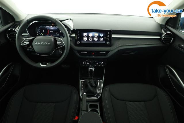 Skoda - Fabia - EU-Neuwagen - Reimport