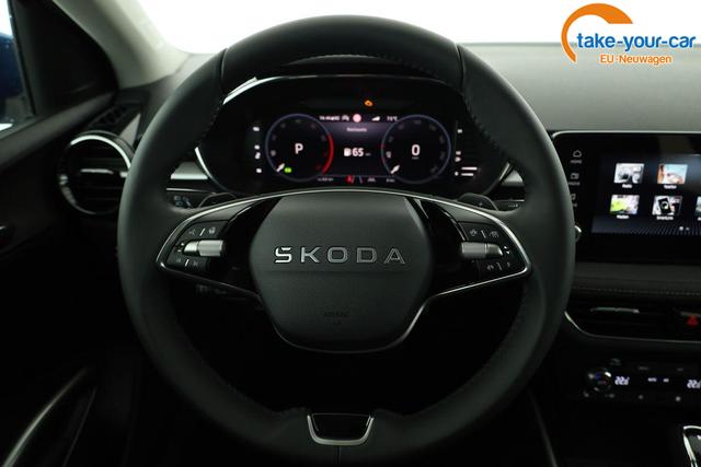 Skoda - Fabia - EU-Neuwagen - Reimport