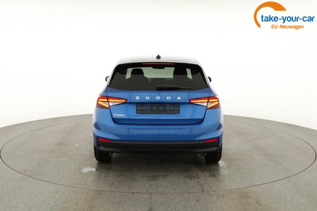Skoda - Fabia - EU-Neuwagen - Reimport